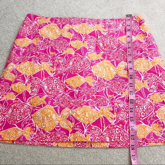 Lilly Pulitzer Catherine bell Skort - Picture 5 of 6